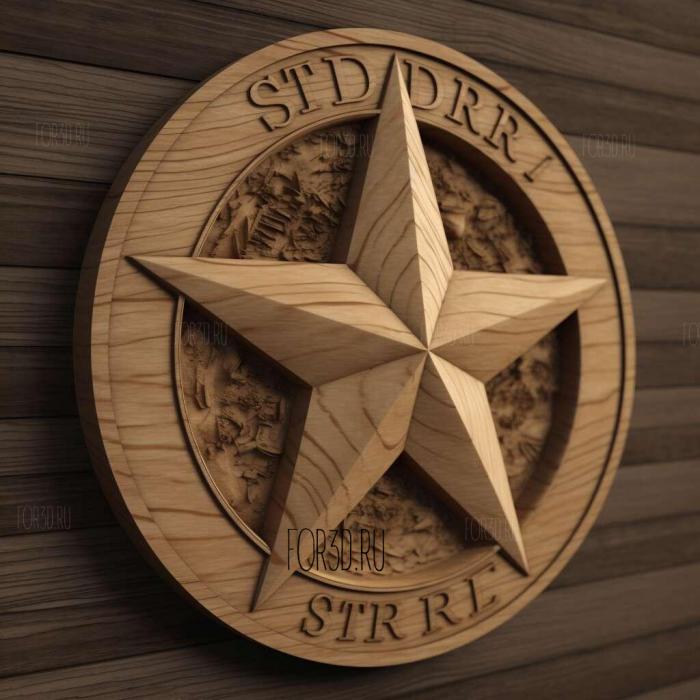 stl Stardumovie 3 stl model for CNC